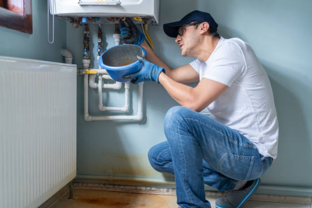 Hot Water Heater Installation in Macon, IL