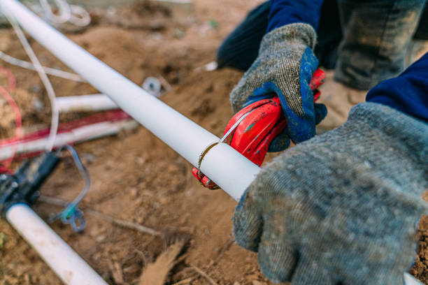 Sewer Line Replacement in Macon, IL
